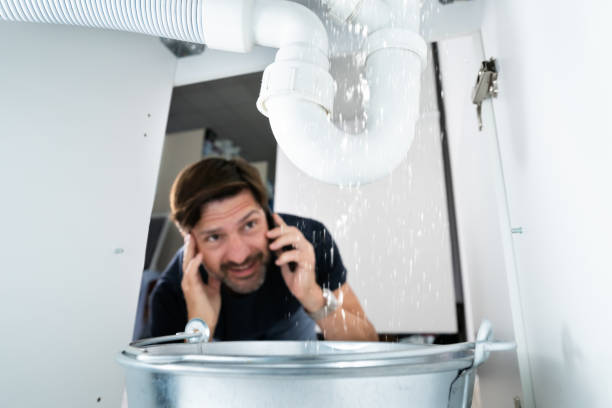 Best Gas Line Repair  in San Carlos Park, FL