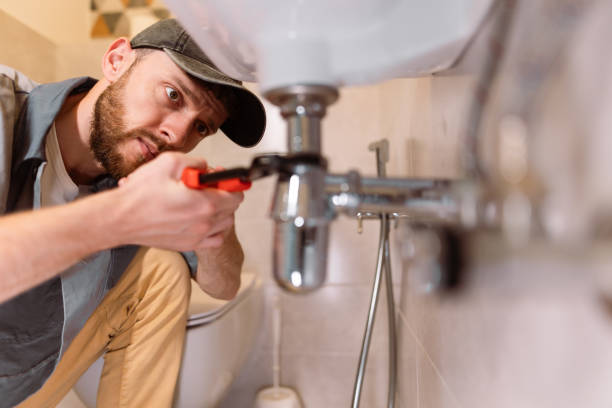 Sewer Line Replacement in San Carlos Park, FL